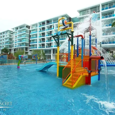 My Resort Hua Hin Room D408 Exterior photo