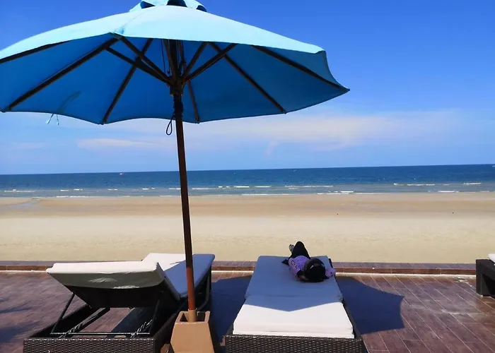 My Resort Hua Hin Room D408