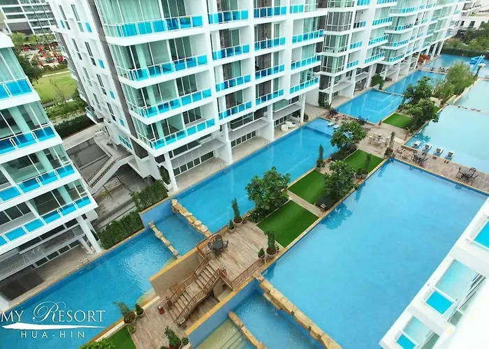 My Resort Hua Hin Room D408