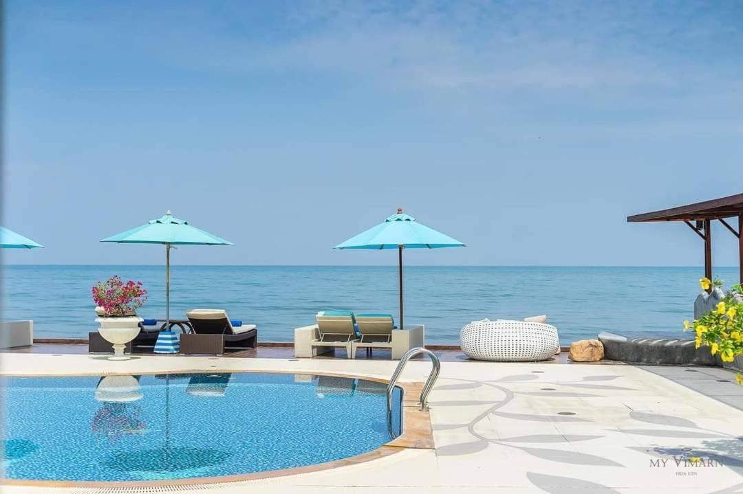 My D408 Hua Hin