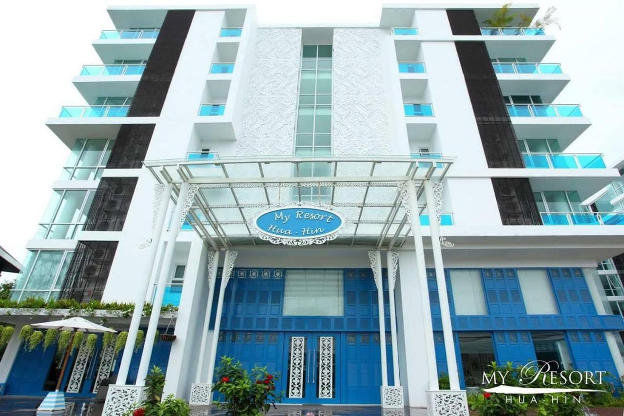 My D408 Hua Hin